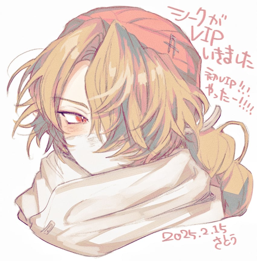 sheik (the legend of zelda and 1 more) drawn by st00cc