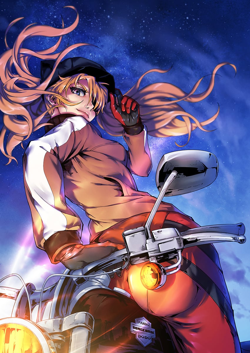 souryuu asuka langley (neon genesis evangelion and 2 more) drawn by dodo6060