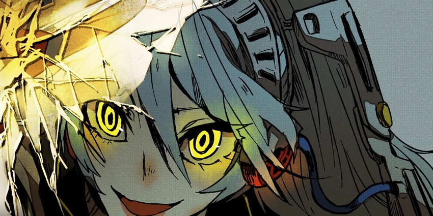 labrys and shadow labrys (persona and 1 more) drawn by senbee