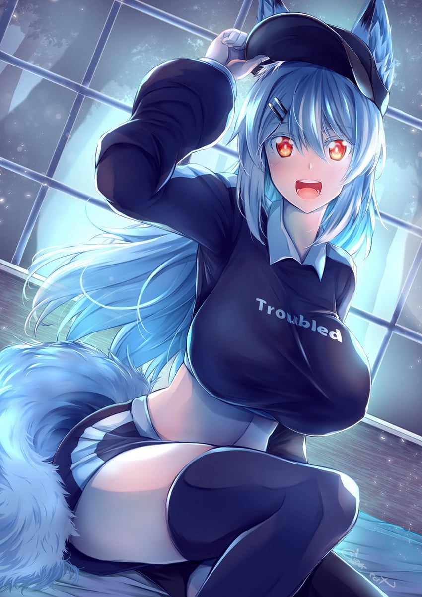 original drawn by cigar_cat