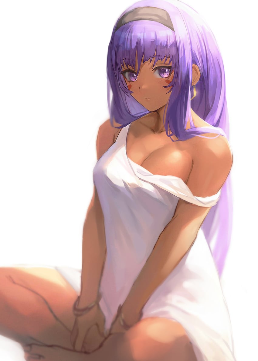 nitocris (fate and 1 more) drawn by miyamoto_satoru