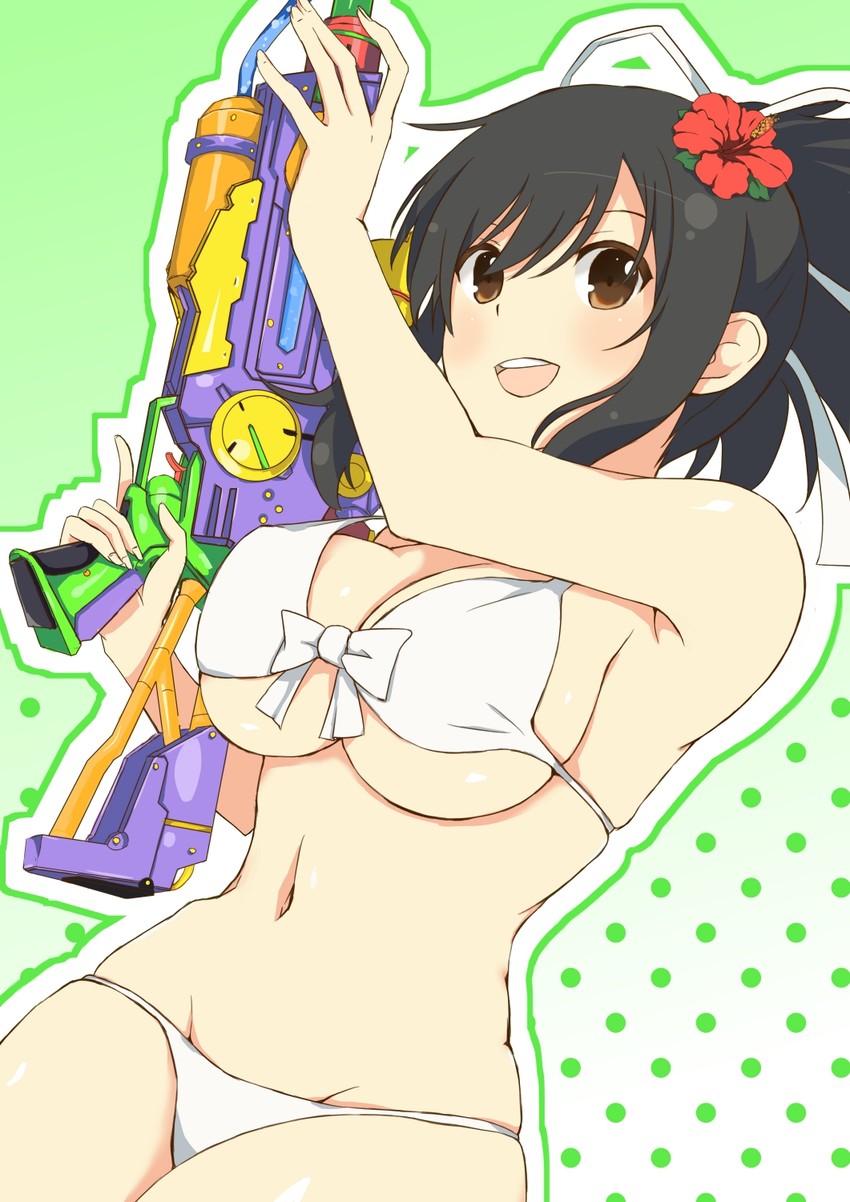 asuka (senran kagura and 1 more) drawn by mero_(hope7518)