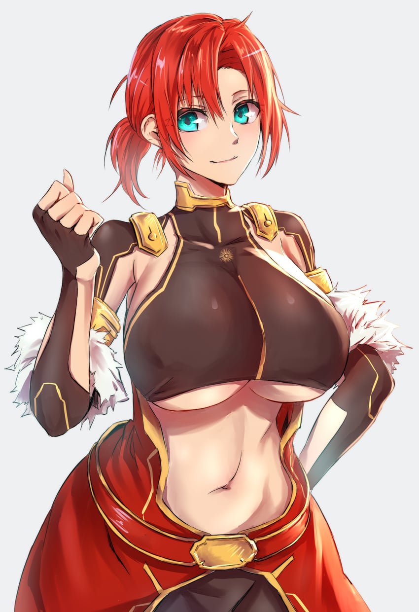 boudica and alexander (fate and 1 more) drawn by sakazuki_sudama