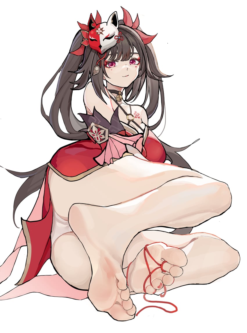 sparkle (honkai and 1 more) drawn by yisheng_yishise