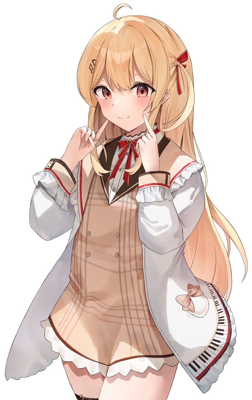 otonose kanade (hololive and 1 more) drawn by tomone43