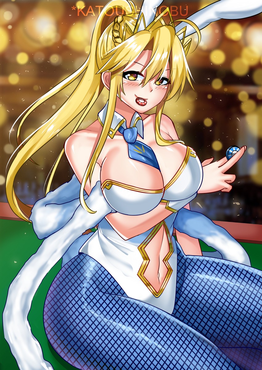 artoria pendragon (fate and 1 more) drawn by katou_shinobu