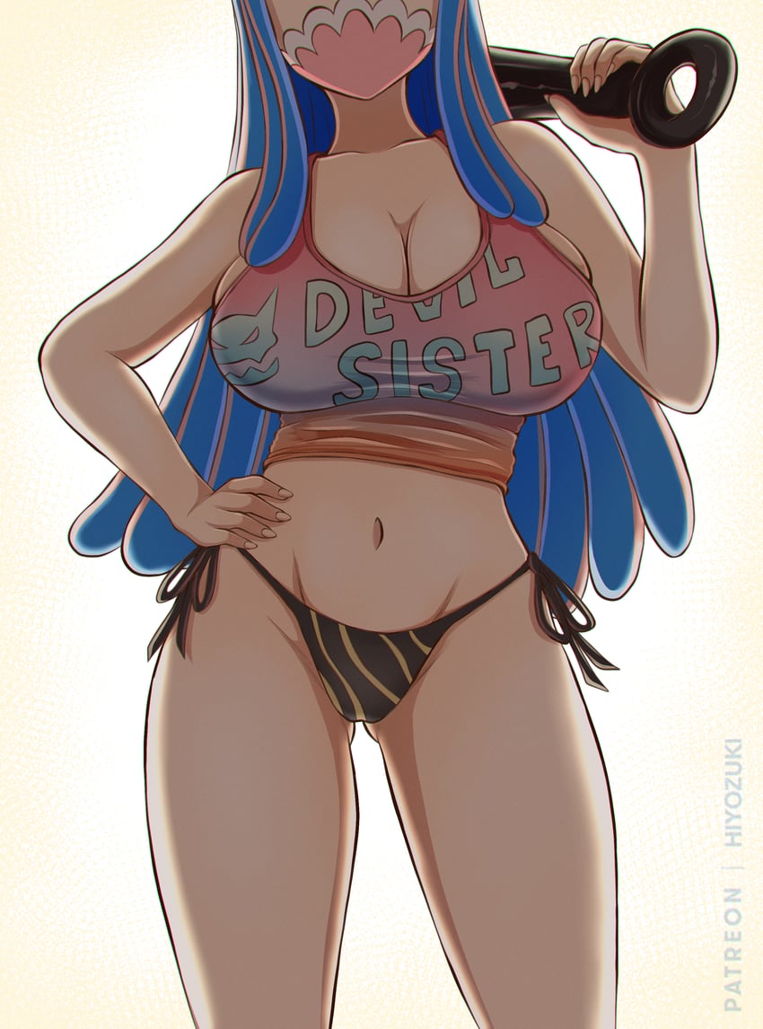 ulti (one piece) drawn by hiyozuki