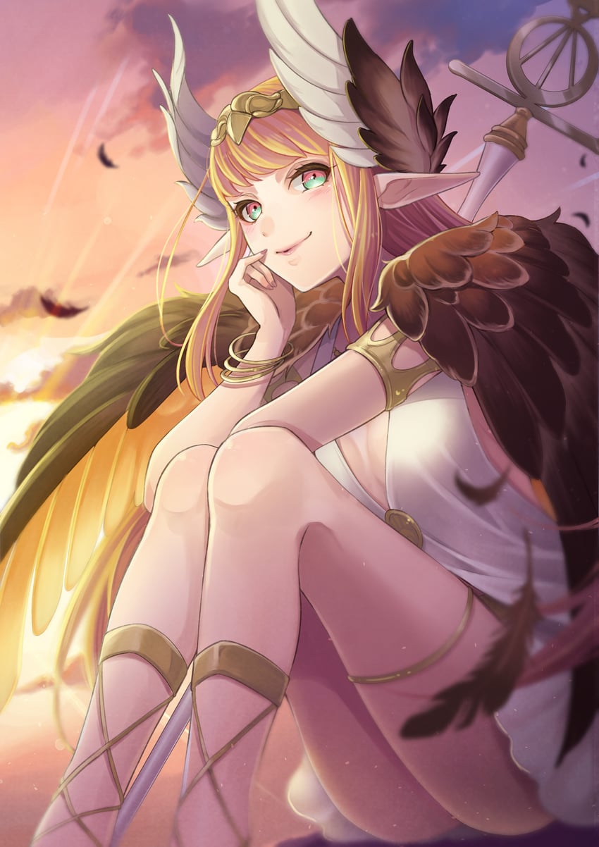 circe (fate and 1 more) drawn by ichino_tomizuki