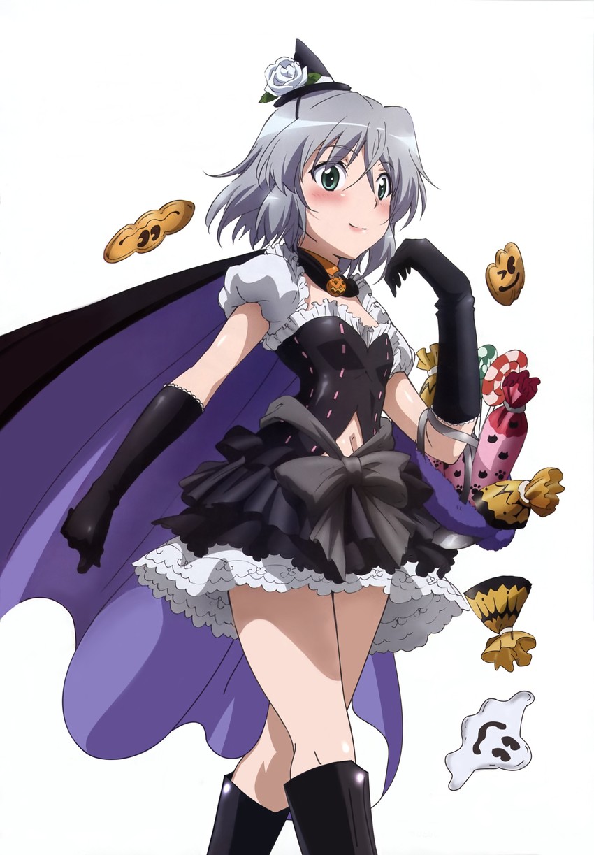 sanya v. litvyak (world witches series and 1 more) drawn by tamura_masafumi
