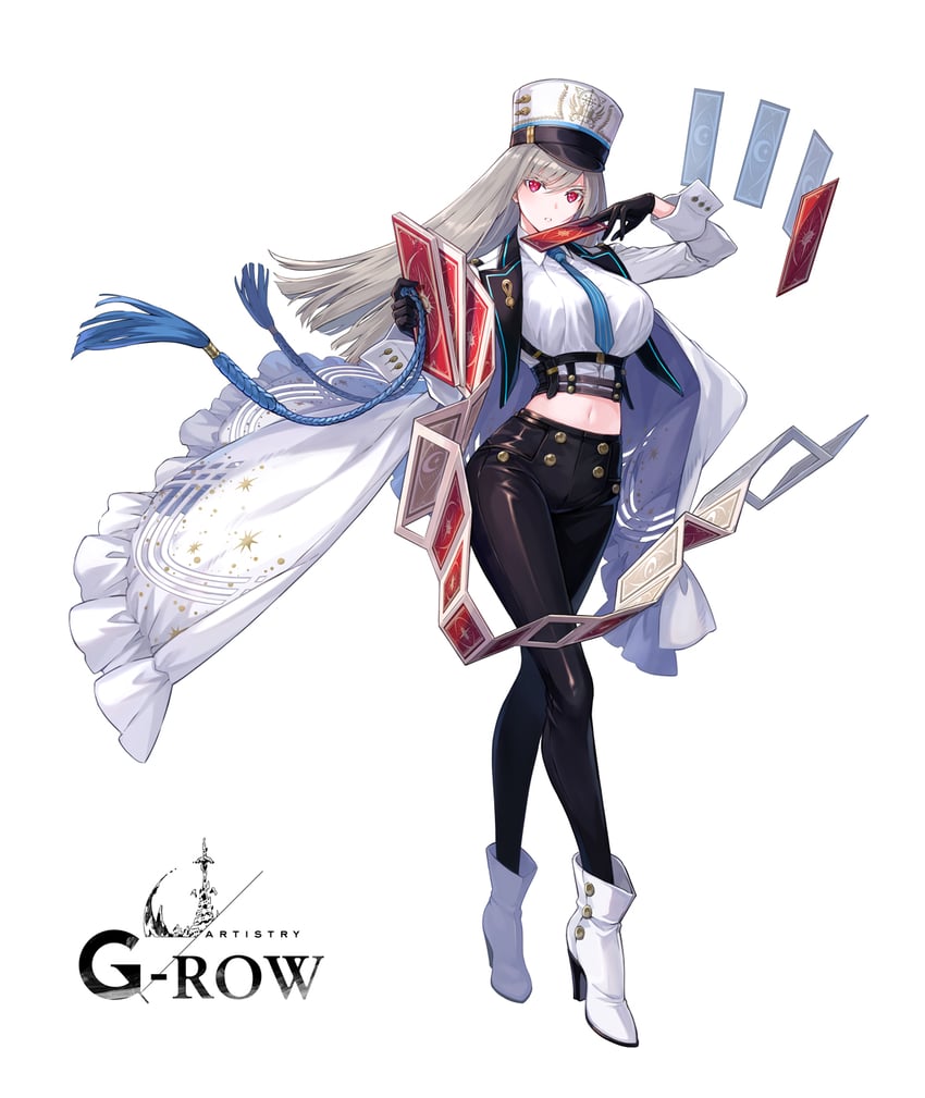 estella (ta ga tame no alchemist) drawn by g-row