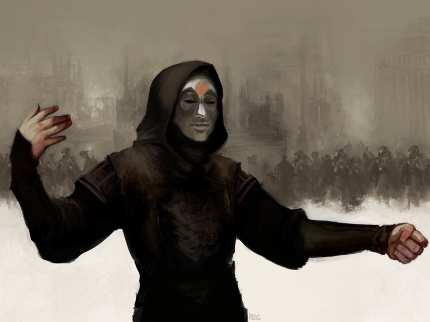 amon (avatar legends and 1 more) drawn by plegathon