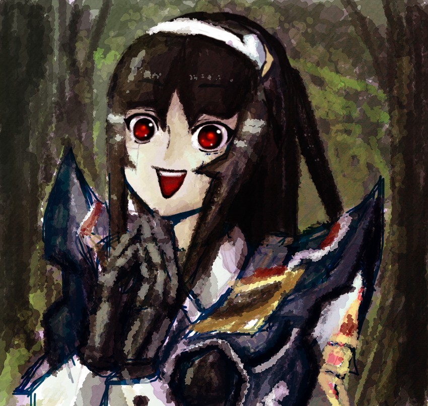 lisa (phantasy star and 1 more) drawn by gotoask