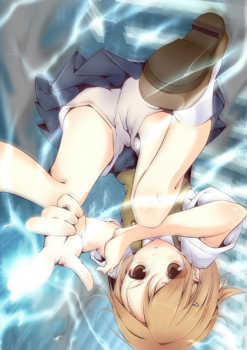 misaka mikoto (toaru majutsu no index and 1 more) drawn by kujou_ichiso