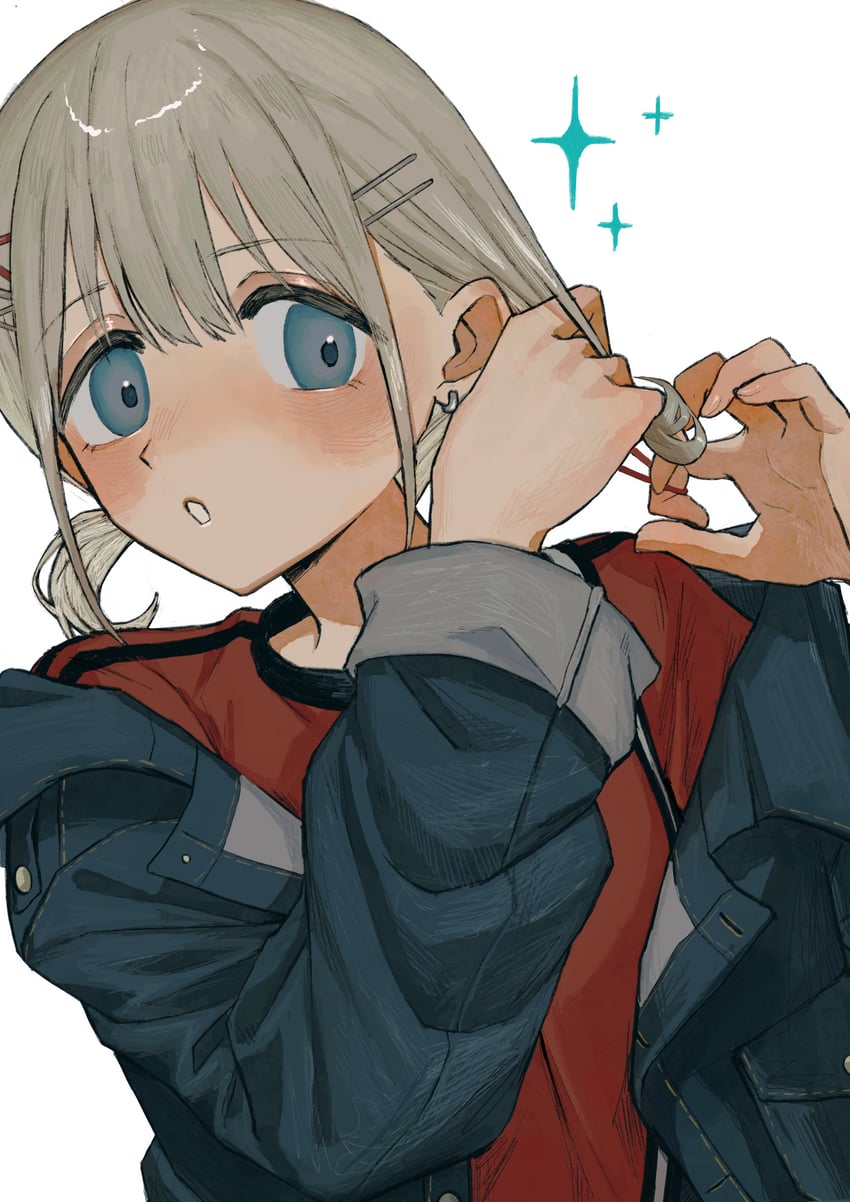 serizawa asahi (idolmaster and 1 more) drawn by rebanira_kaisan