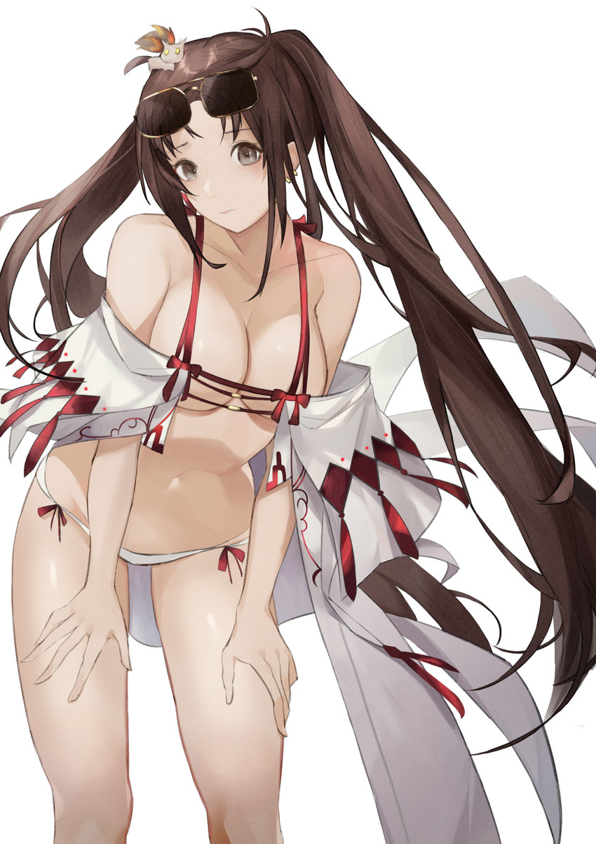 yu mei-ren and xiang yu (fate and 1 more) drawn by afpl_(parrotz4)