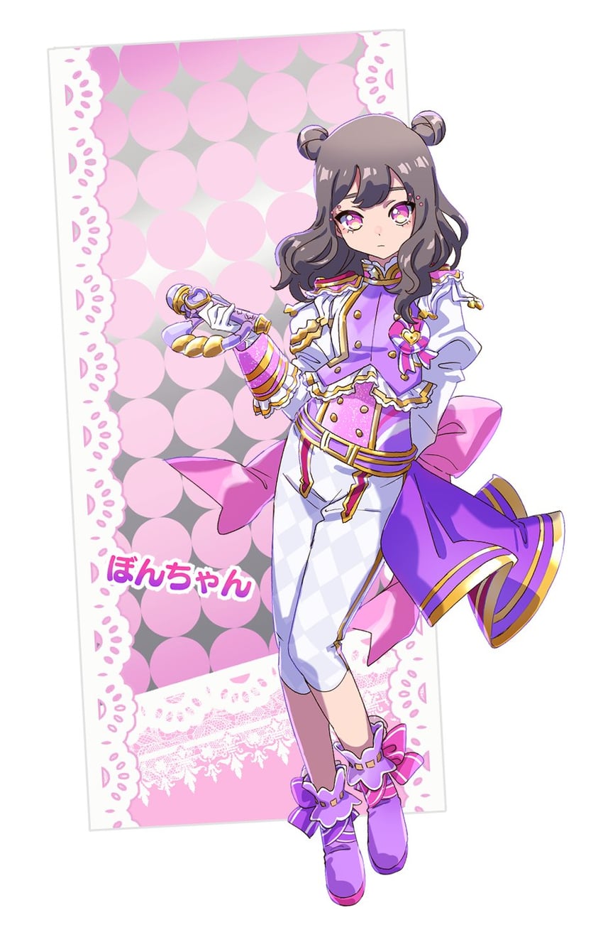 my chara (pretty series and 1 more) drawn by yadehi