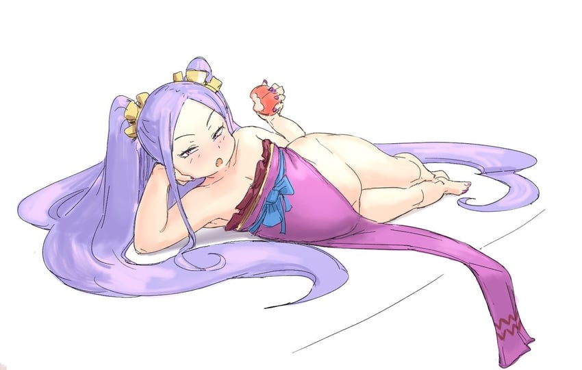 wu zetian (fate and 1 more) drawn by jouji_(jouji45270078)