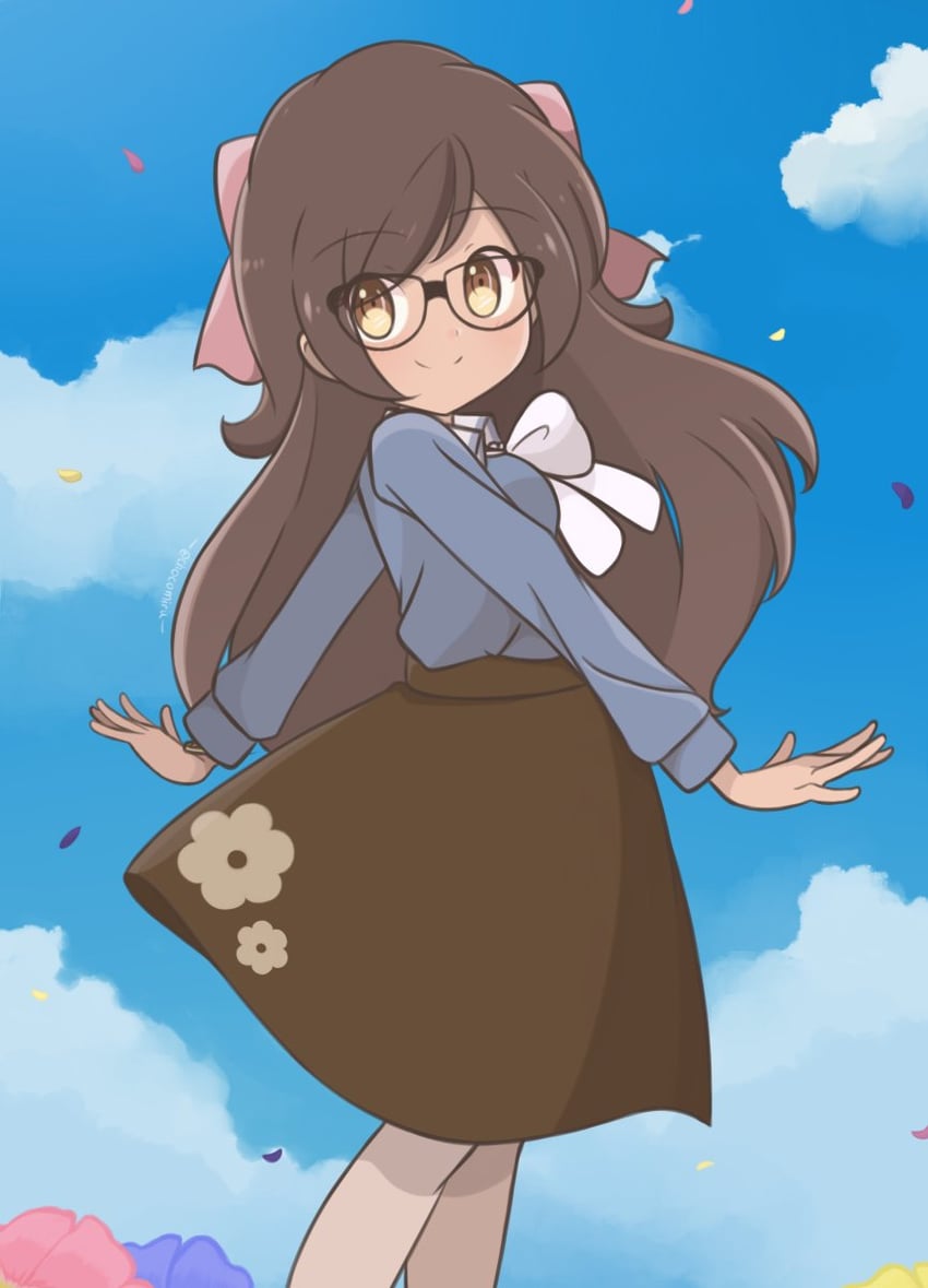 emma (original) drawn by chocomiru