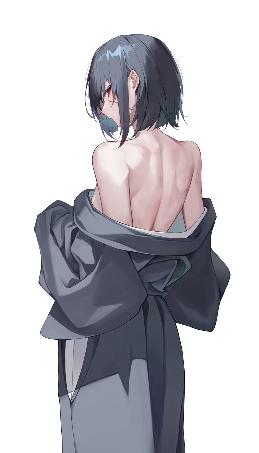 ryoshu (project moon and 1 more) drawn by ryo_e