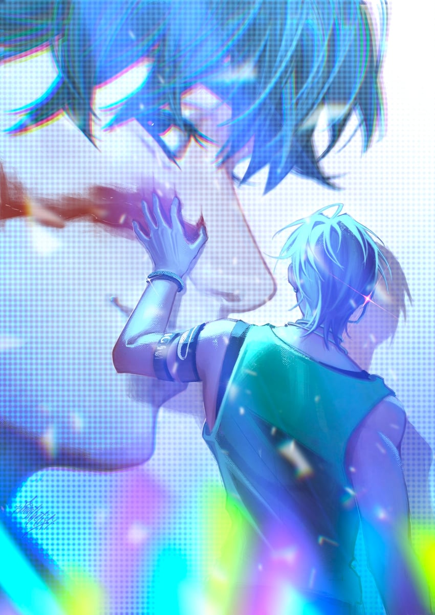 till and ivan (alien stage) drawn by anasthetix