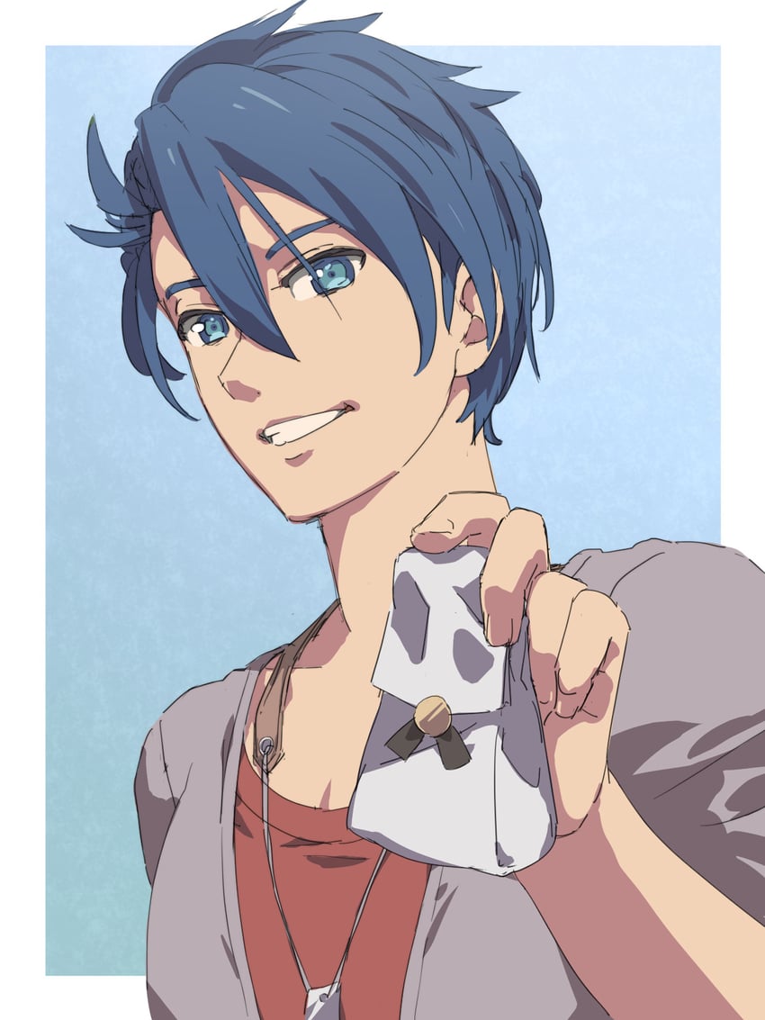 van arkride (eiyuu densetsu and 2 more) drawn by chiharu_(9654784)