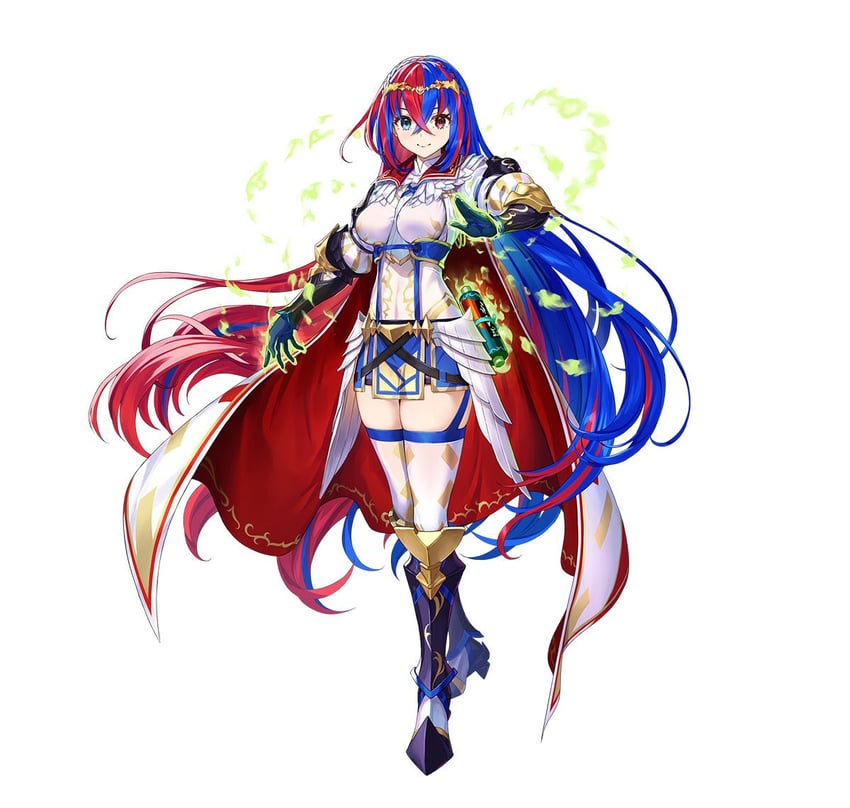female alear (fire emblem and 2 more) drawn by kousei_horiguchi