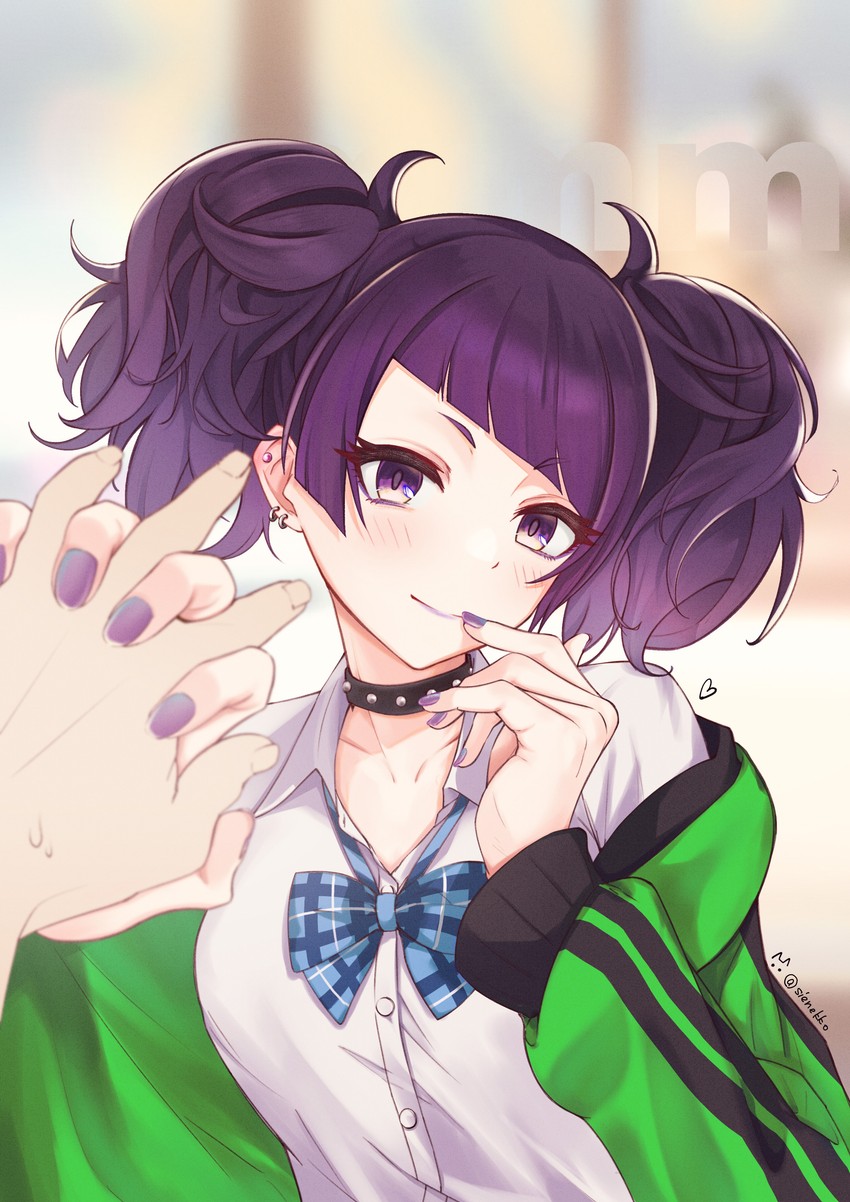 tanaka mamimi (idolmaster and 1 more) drawn by sienekko