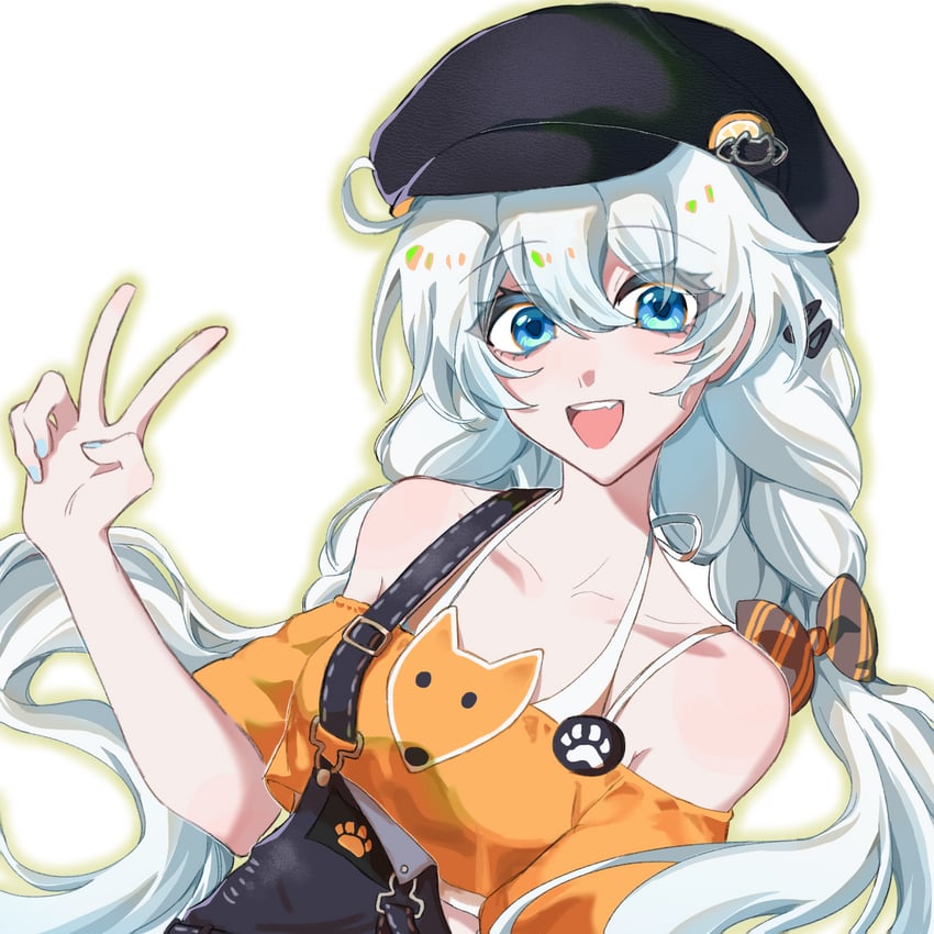 kiana kaslana (honkai and 1 more) drawn by guahua_zhima_tuan