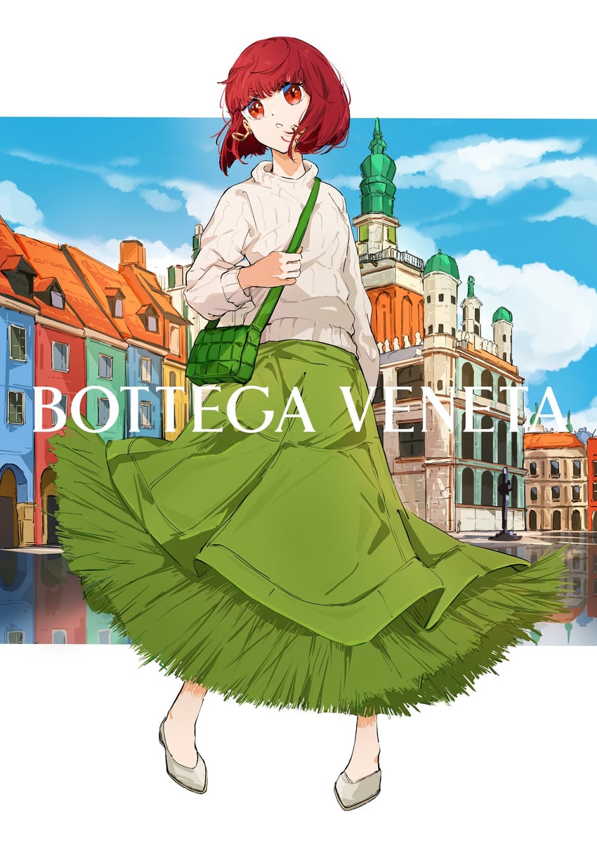 arima kana (oshi no ko) drawn by t.k.c