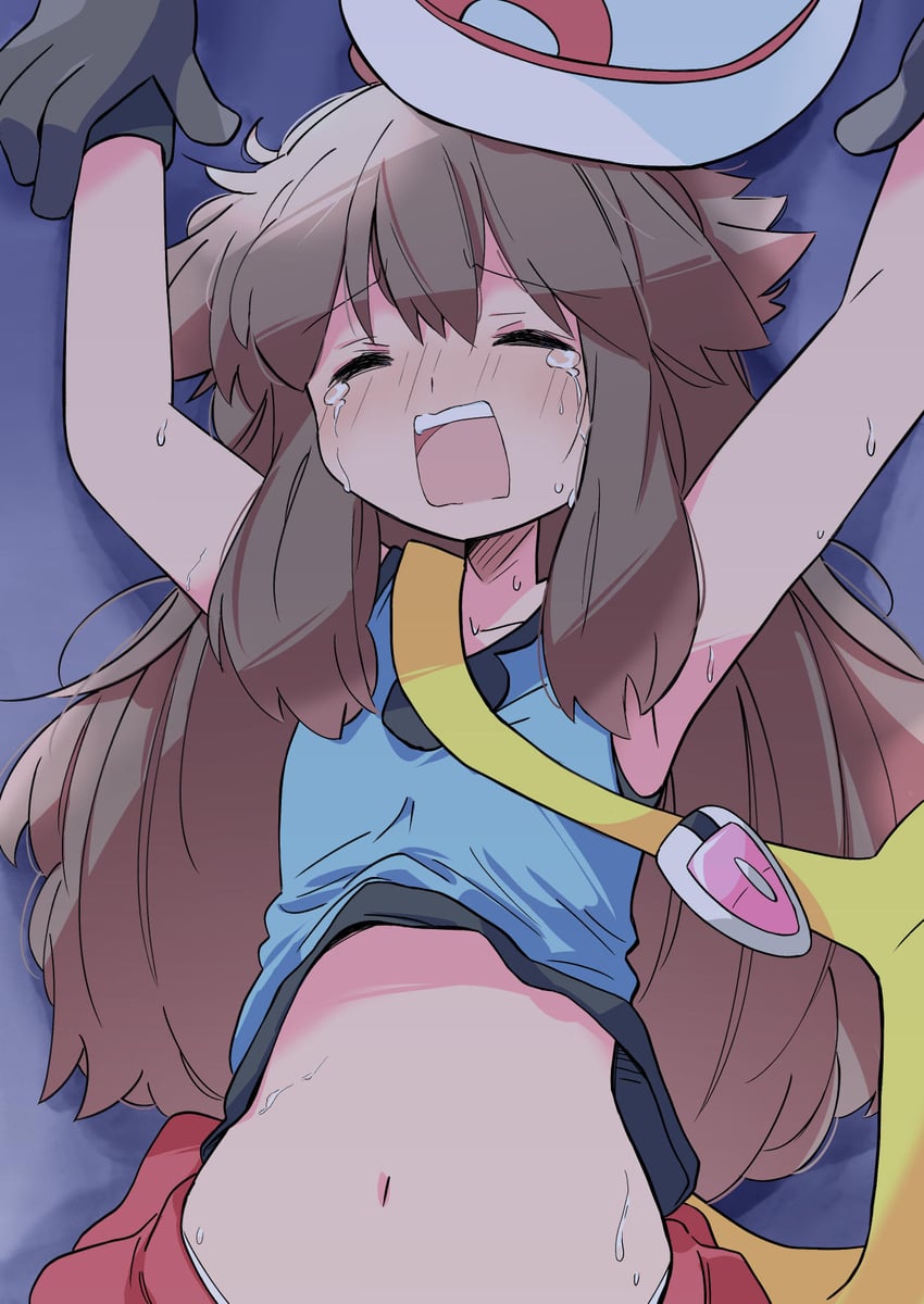 leaf (pokemon and 1 more) drawn by rascal_(feuille)