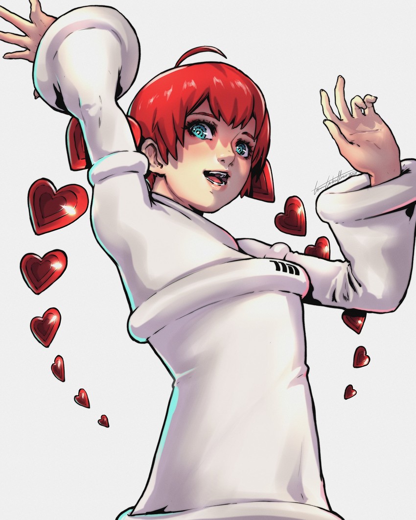 sophia (persona and 2 more) drawn by tonicabart