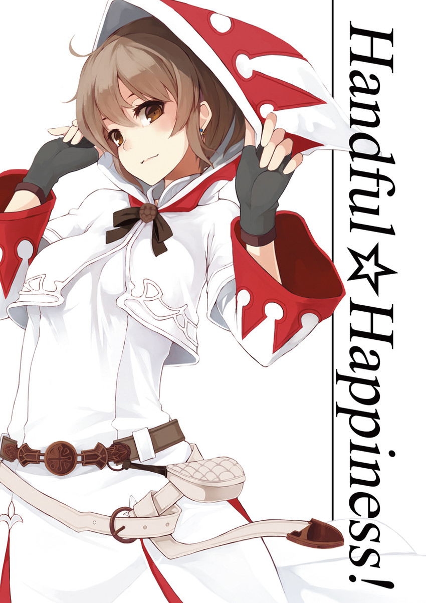 warrior of light and white mage (final fantasy and 1 more) drawn by nanahara_fuyuki