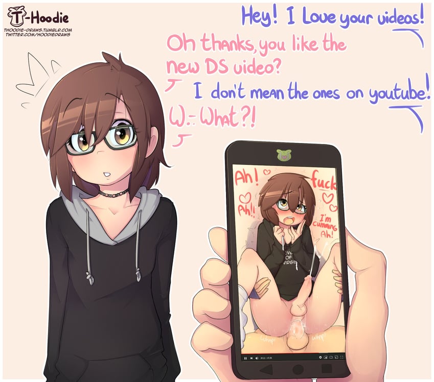 dimitri monroe (real life) drawn by t-hoodie