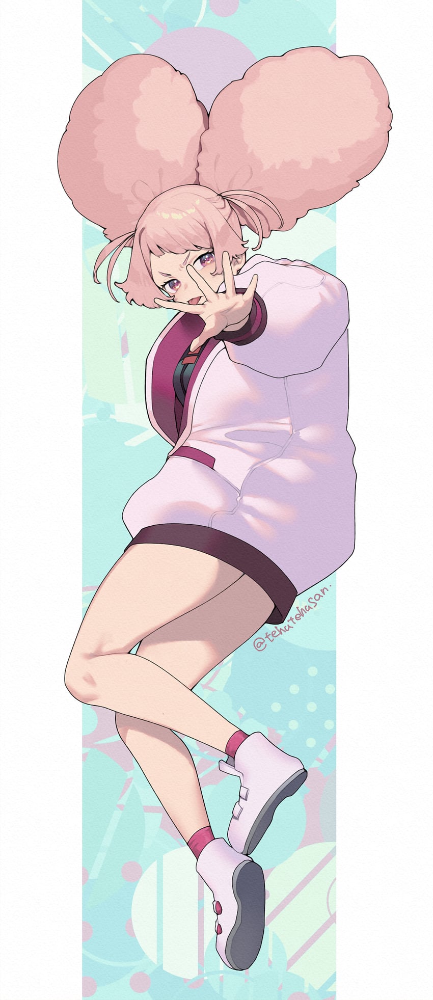 chuatury panlunch (gundam and 1 more) drawn by murata_tefu