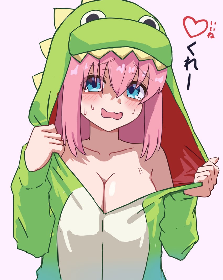 gotoh hitori (bocchi the rock!) drawn by ryoha_kosako