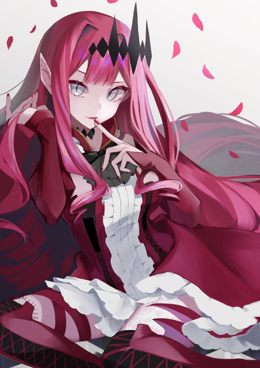 baobhan sith (fate and 1 more) drawn by murumuru_(pixiv51689952)