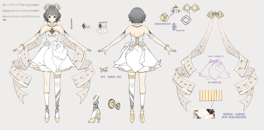 luo tianyi (vocaloid and 1 more) drawn by titaniumtai