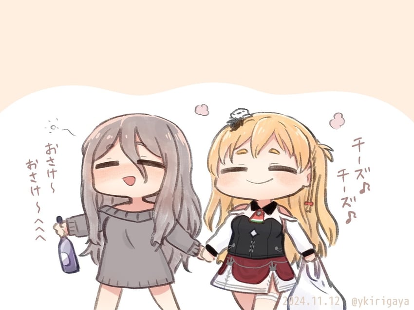 pola, zara, and zara due (kantai collection) drawn by kirigaya_yuuji