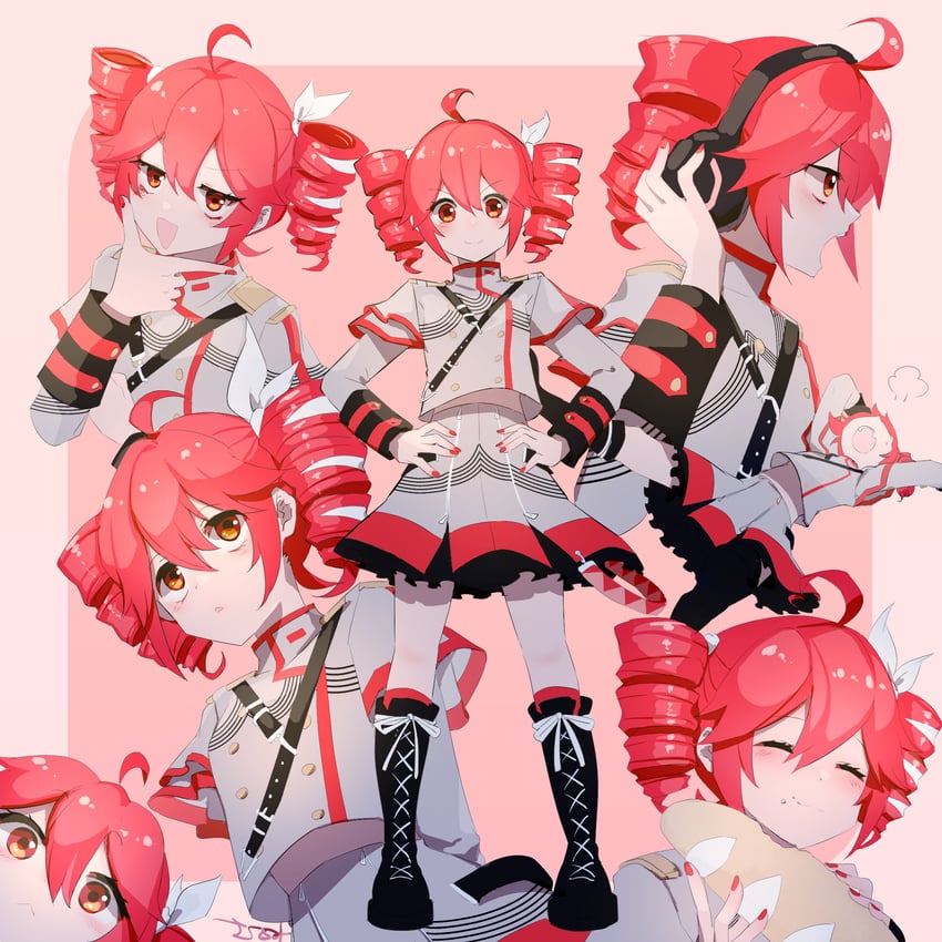 kasane teto (utau and 1 more) drawn by torino_sasami