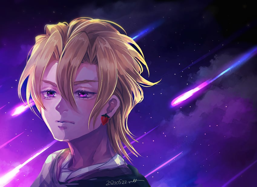 pannacotta fugo (jojo no kimyou na bouken and 1 more) drawn by mikage_kazuki