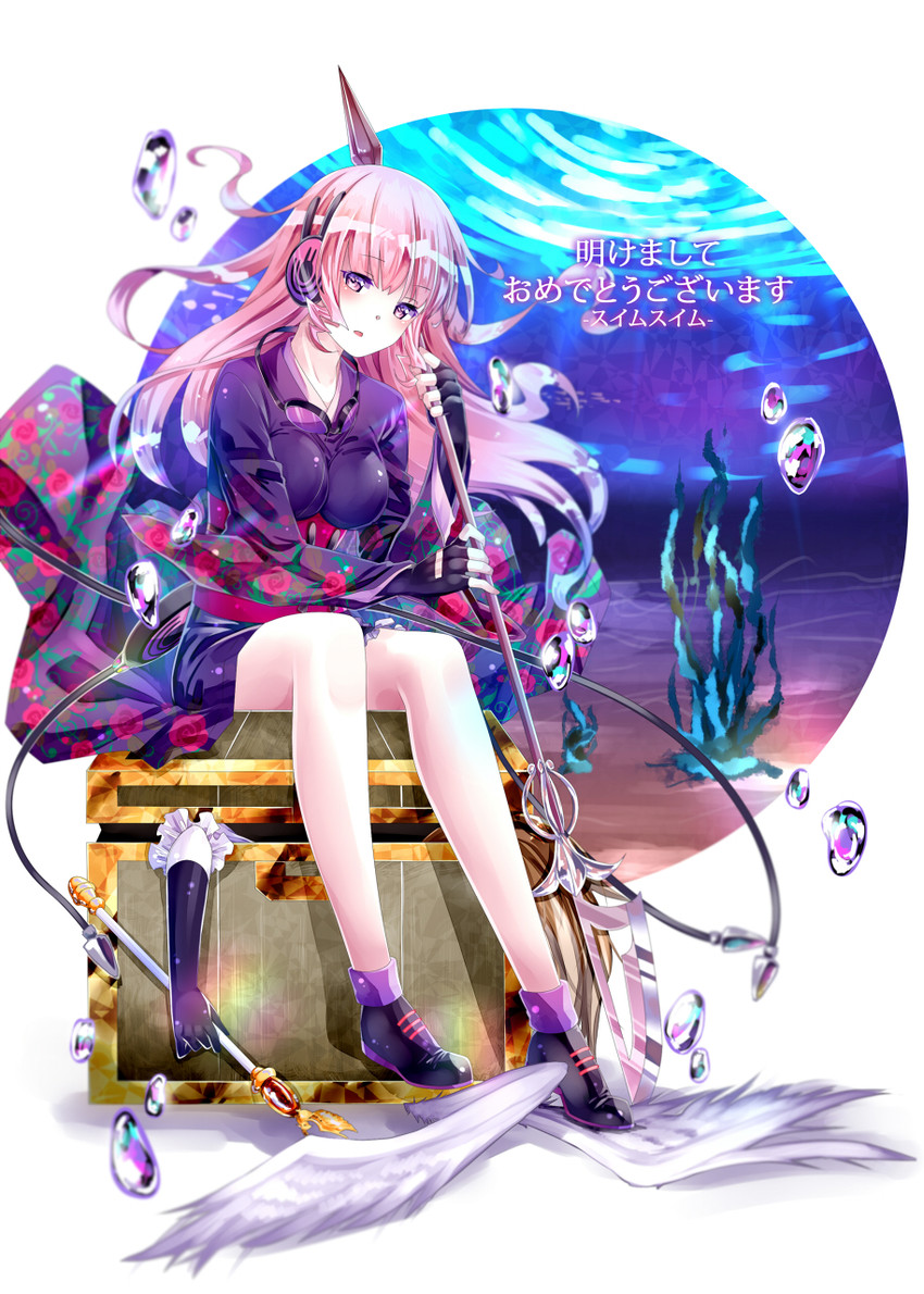 swim swim, ruler, minael, and yunael (mahou shoujo ikusei keikaku and 1 more) drawn by lutecia_syndrome