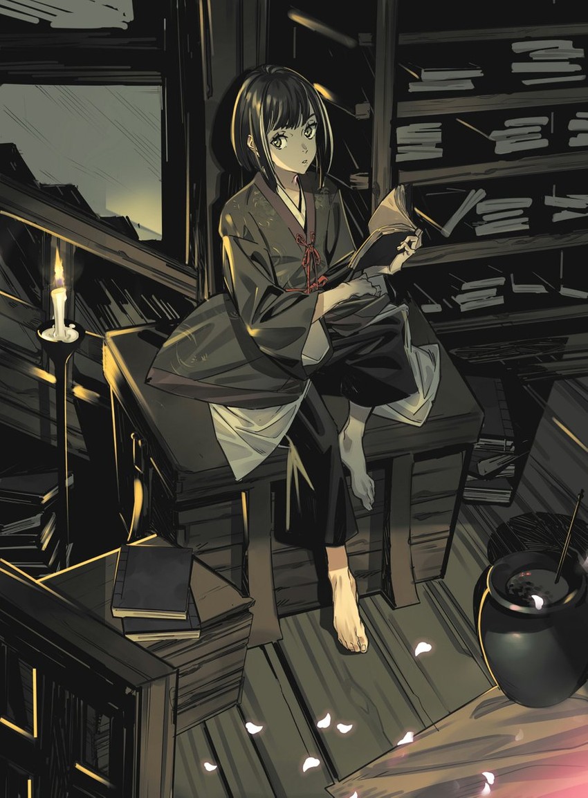 kuro the divine heir (sekiro: shadows die twice) drawn by taisowbukurow
