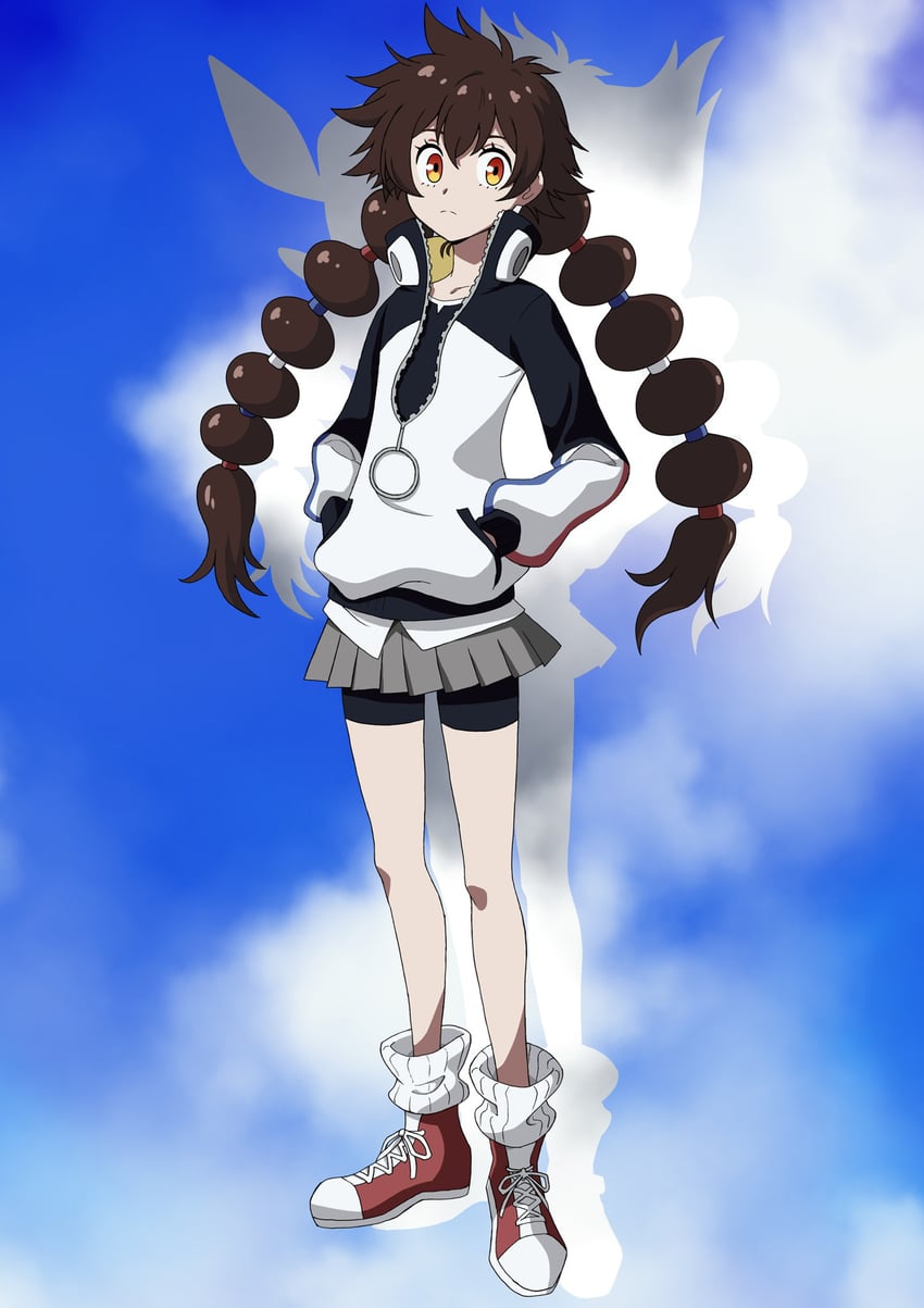 gotcha! girl (pokemon and 1 more) drawn by asatsuki_(fgfff)