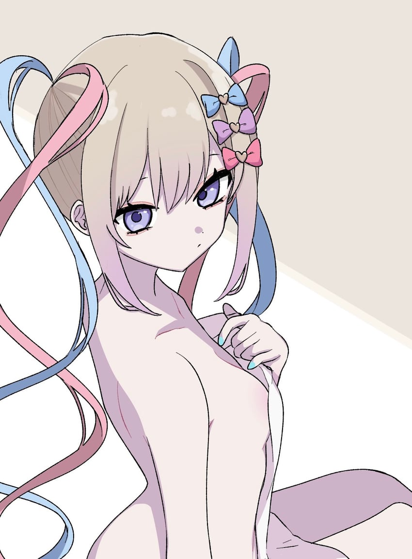 chouzetsusaikawa tenshi-chan (needy girl overdose) drawn by inami_(x_spidekawaii_x)