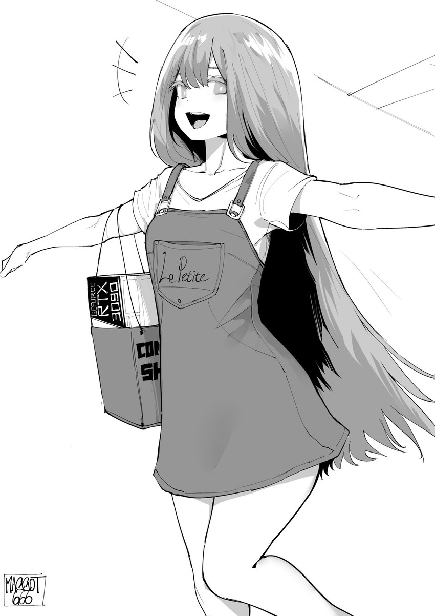 melissa renata (original and 1 more) drawn by norman_maggot