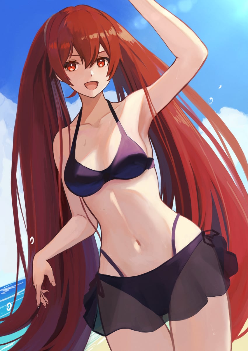 severa (fire emblem and 1 more) drawn by labebebe_lee