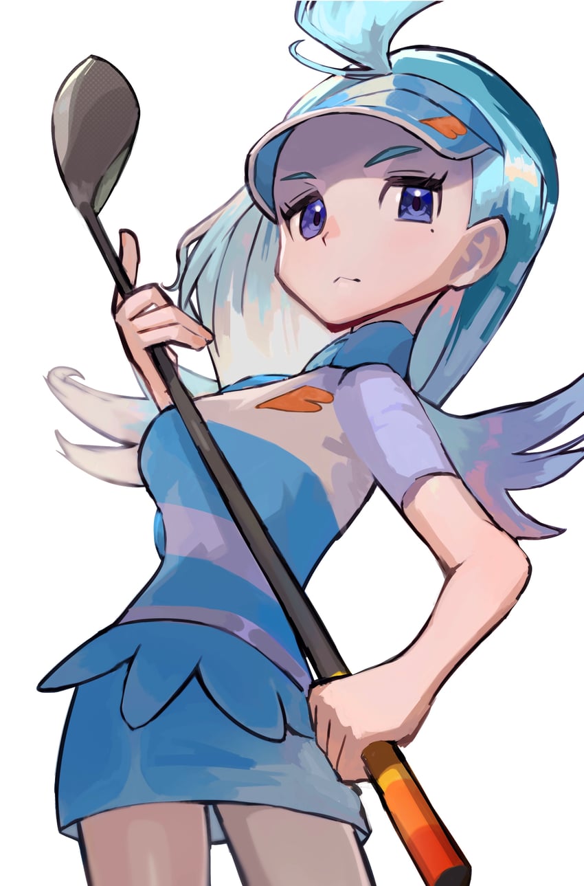 kahili (pokemon and 1 more) drawn by rasoso_(wyzx4524)