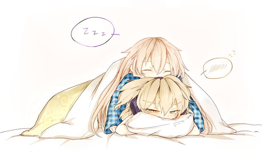 toyosatomimi no miko and hata no kokoro (touhou) drawn by huang_li_ling