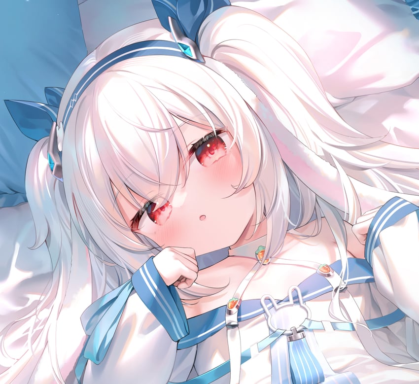 laffey and laffey ii (azur lane) drawn by chen_bin