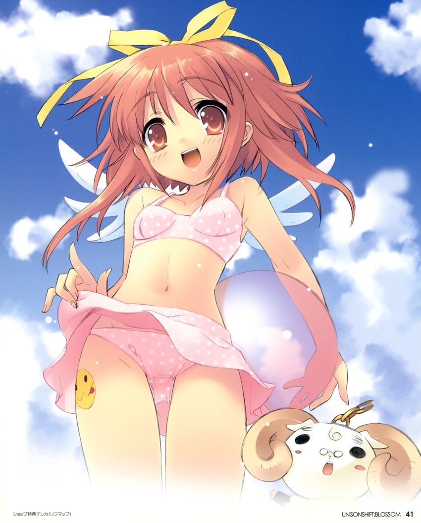 akihime sumomo and yuki-chan (nanatsuiro drops) drawn by ito_noizi